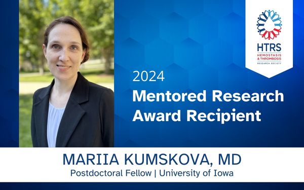 Mariia Kumskova, MD