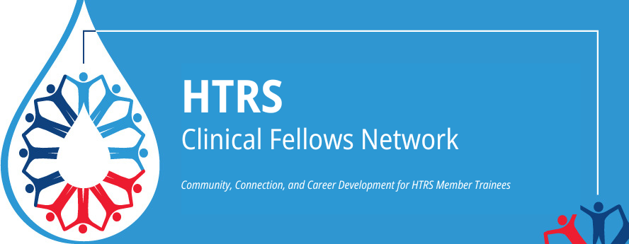 HTRS Clinical Fellows Network banner