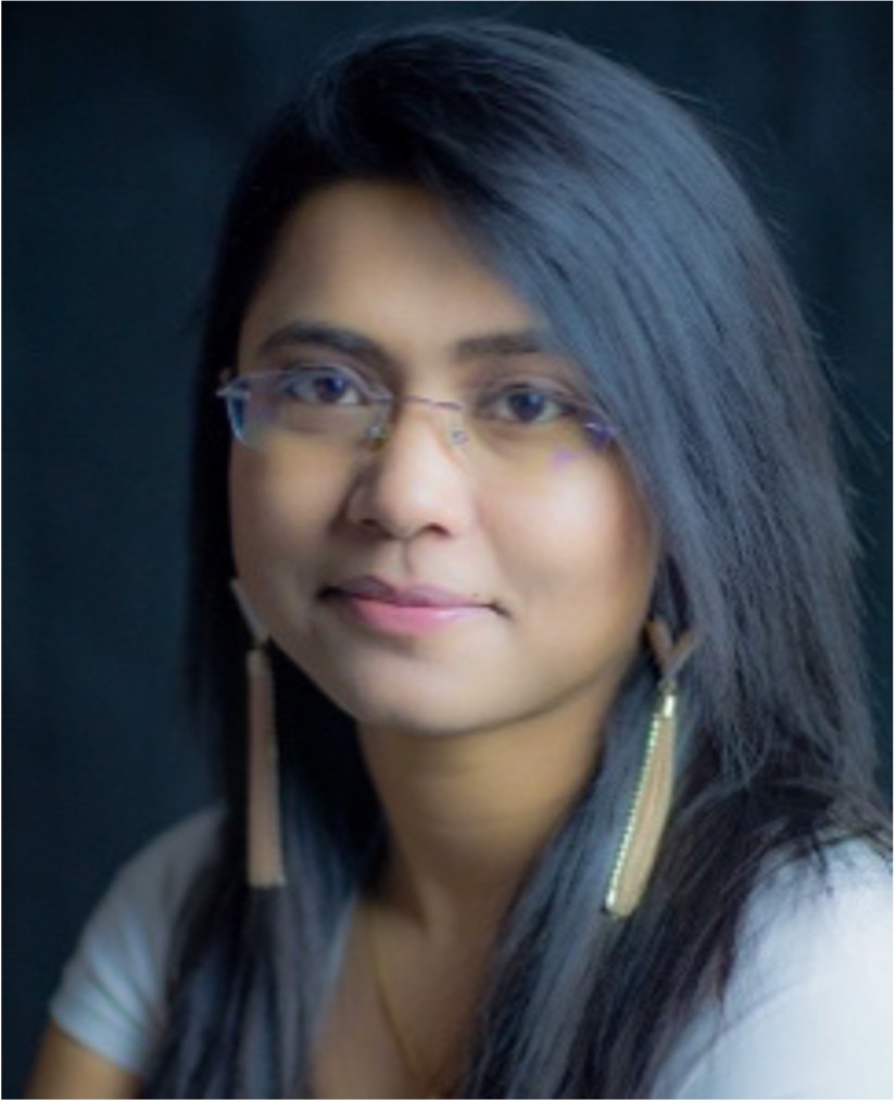 Sarkar Headshot