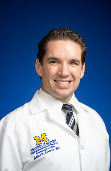 Jordan Schaefer, MD, MSc