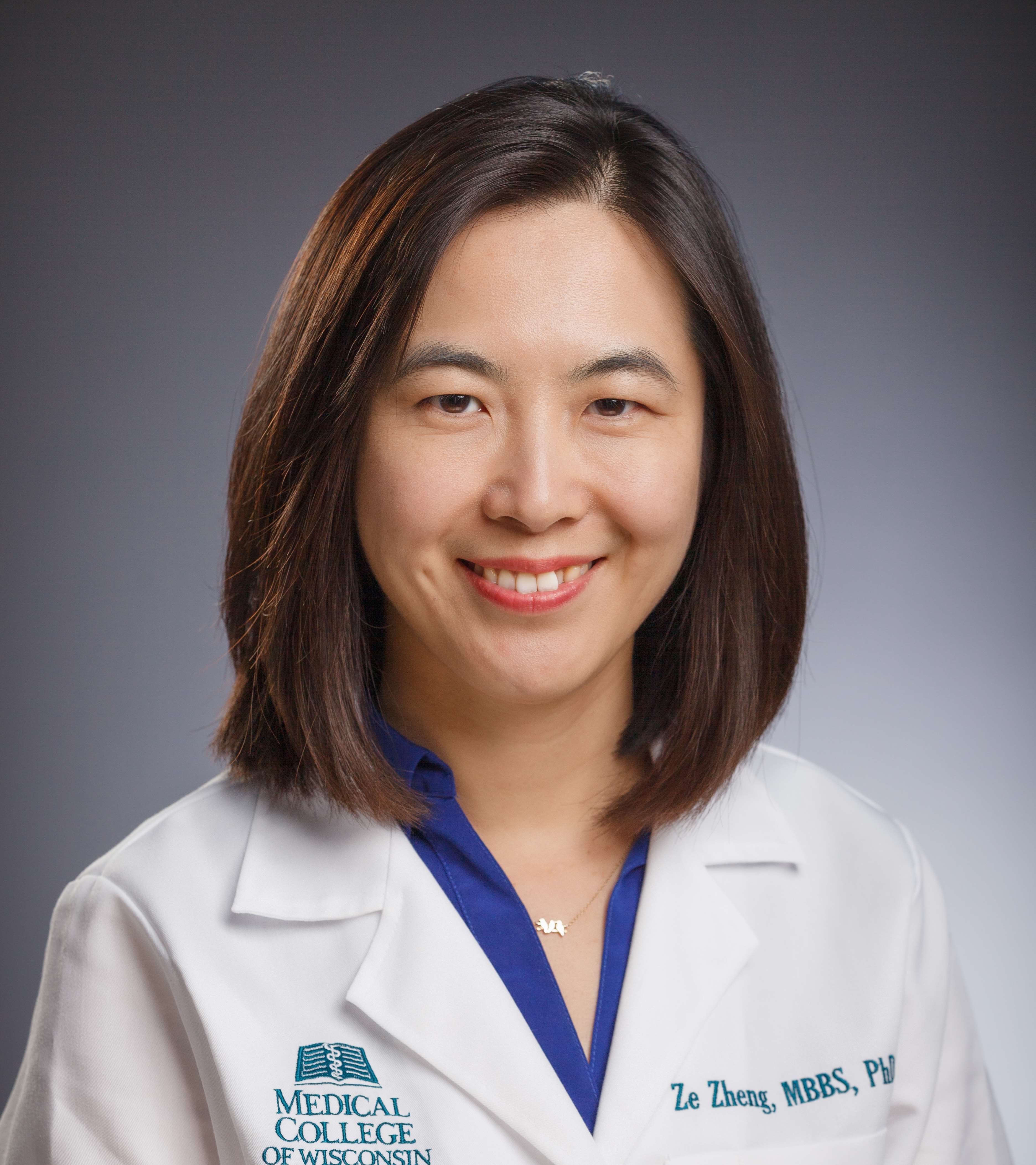 Ze Zheng, MD PhD